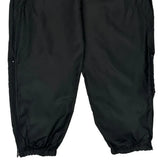Nike Tracksuit - Medium Black Polyester