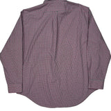 Ralph Lauren Checked Shirt - XL Multicoloured Cotton