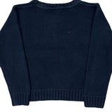 Age 5 Polo By Ralph Lauren Sweater - Small Navy Cotton