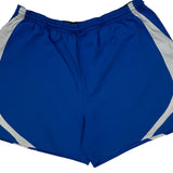 Nike Sport Shorts - Largew 6L White Polyester