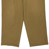 Polo By Ralph Lauren Chinos - 36W 30L Brown Cotton