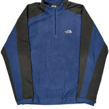 The North Face Fleece - Medium Gray Polyester
