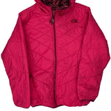 Age 16 The North Face Puffer - XL Pink Polyester