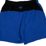 Nike Sport Shorts - X-Largew 6L Blue Polyester