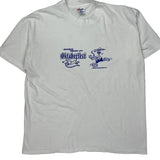 Oktoberfest Hanes Graphic T-Shirt - XL White Cotton Blend