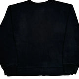 Ralph Lauren Sport Sweatshirt - Large Black Cotton