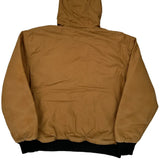 Age 12-14 Dickies Jacket - Large Black Cotton