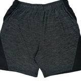 Reebok Sport Shorts - XL Black Polyester