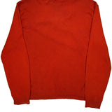Polo By Ralph Lauren 1/4 Zip - 2XL Red Cotton