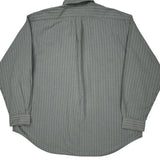 Blake Ralph Lauren Checked Shirt - 2XL Gray Cotton