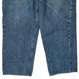 Armani Exchange Jeans - 36W 27L Blue Cotton