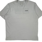 Patagonia T-Shirt - 2XL White Cotton