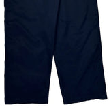 Fila Track Pants - XL Navy Nylon