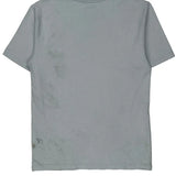 Carhartt T-Shirt - Small Gray Cotton