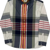 Vintage Ecko Unltd Checked Shirt - 2XL Multicoloured Cotton