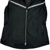 Nike Gilet - Small Black Polyester