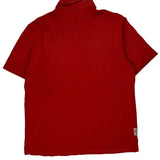 Polo By Ralph Lauren Polo Shirt - Medium Red Cotton