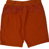 Ellesse Sport Shorts - Medium Orange Cotton