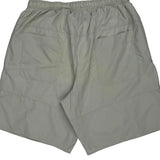 Dri-Fit Nike Sport Shorts - Largew 9L Grey Polyester