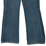 Weekend Boot Cut Jeans - 30W UK 10 Blue Cotton