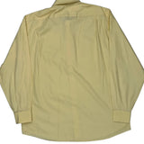 Tommy Hilfiger Shirt - XL Yellow Cotton