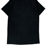 Dial 991 Fruit Of The Loom Single Stitch T-Shirt - Large Black Cotton