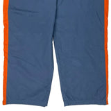 Nike Tracksuit - 2XL Blue Polyester