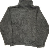 Hard Rock Cafe Fleece - XL Grey Acrylic