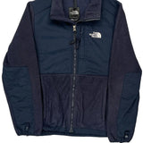 Denali The North Face Fleece Jacket - Small Navy Polyester