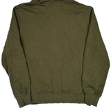 Tommy Hilfiger Hoodie - Large Green Cotton