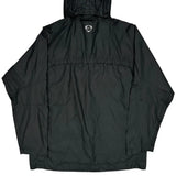 Inter Milan Nike Graphic Windbreaker - Medium Black Polyester
