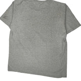 Carhartt Tall T-Shirt - XL Grey Cotton
