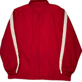 Nike Windbreaker - XL White Polyester