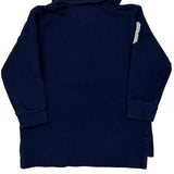 Age 18 Months Polo By Ralph Lauren Polo Shirt - 3XS Navy Cotton