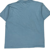 USs Laffey Dd724 Screen Stars Single Stitch T-Shirt - XL Blue Cotton Blend