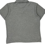 True Religion Polo Shirt - XL Grey Cotton