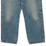 Dickies Jeans - 36W 29L Light Wash Cotton