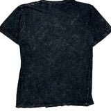 Teenage Mutant Ninja Turtles Nickelodeon Cartoon T-Shirt - Large Black Cotton