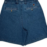 Tommy Hilfiger Denim Shorts - 32W 7L Blue Cotton