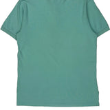 Tommy Hilfiger Polo Shirt - Large Green Cotton