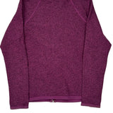 Nike Acg Fleece Jacket - Medium Purple Polyester