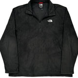 The North Face Fleece - XL Black Polyester