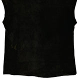 My Pride & Joy Harley Davidson Cartoon Vest - Large Black Cotton