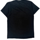 Kiss Band T-Shirt - Medium Black Cotton