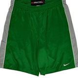 Basketball Nike Sport Shorts - Medium Gray Polyester