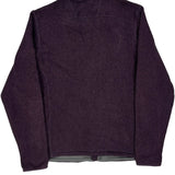 The North Face Fleece - Medium Purple Polyester