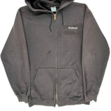 Carhartt Hoodie - Medium Brown Cotton Blend
