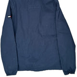 Tommy Jeans Jacket - Medium Navy Nylon