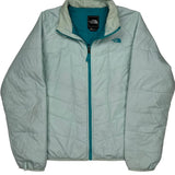 The North Face Jacket - XL Blue Polyester