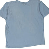 Polo By Ralph Lauren T-Shirt - XL Blue Cotton